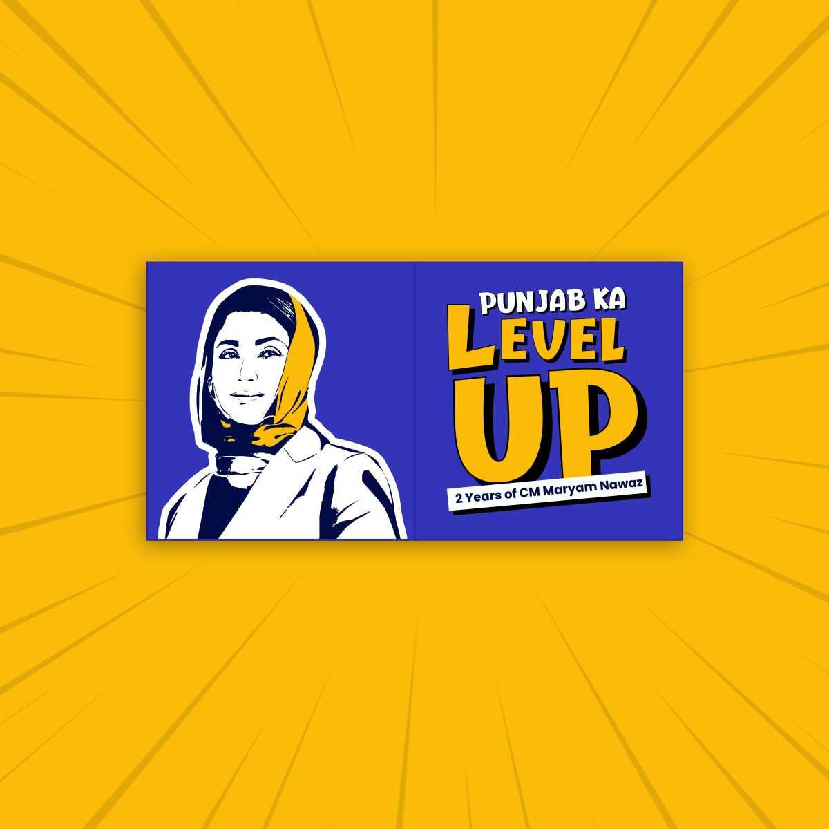 pmln_org's tweet photo. New Standards. New Heights. New Punjab. 

​We promised to level up, and we delivered. The 2-year report card is coming your way! https://t.co/yLNbZR5oeq