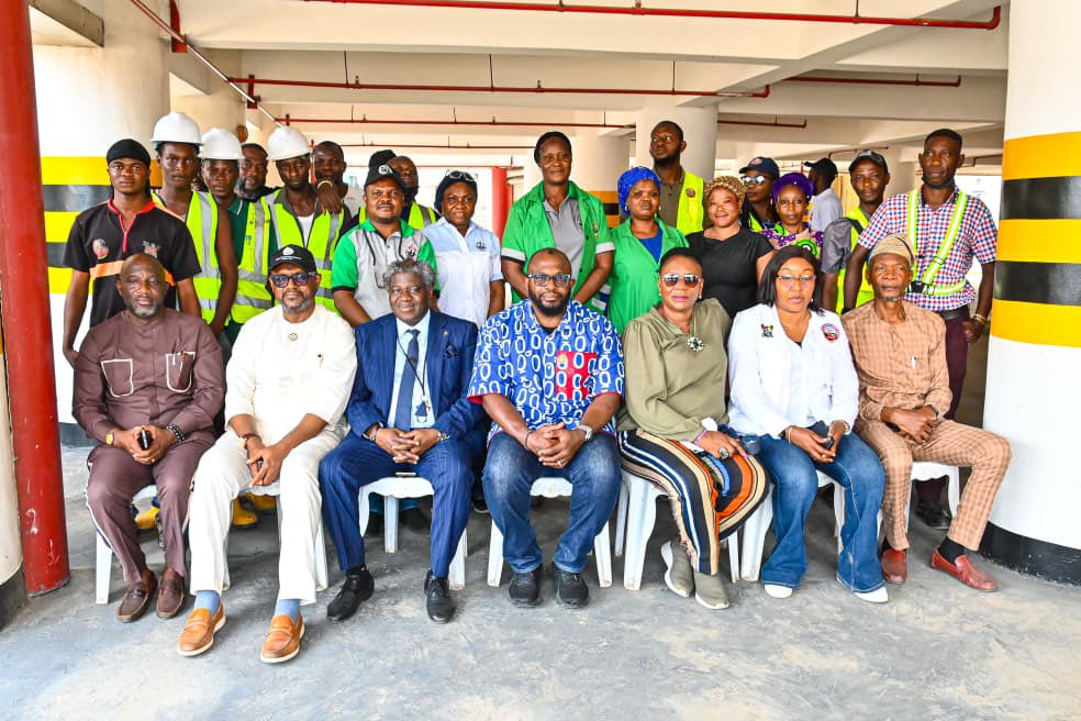 The Lagos State Head of Service tweet media