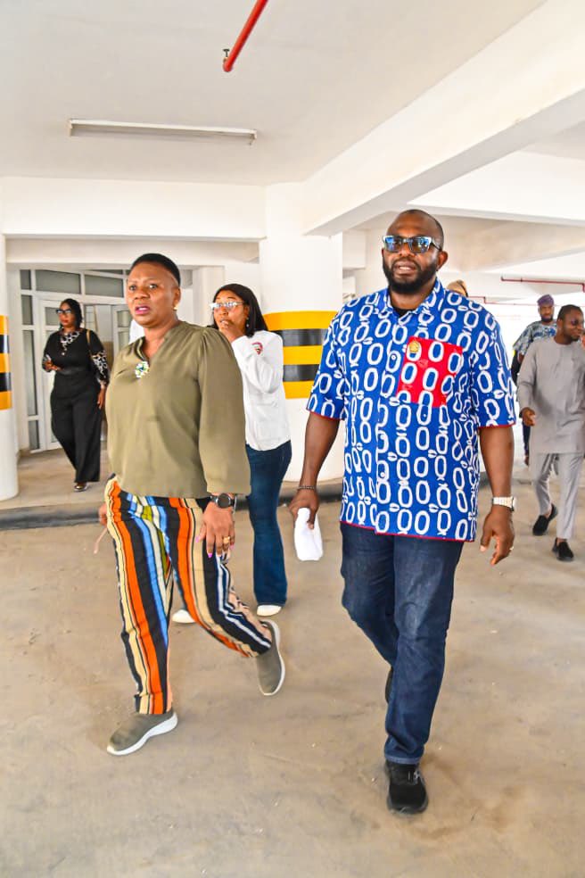 The Lagos State Head of Service tweet media