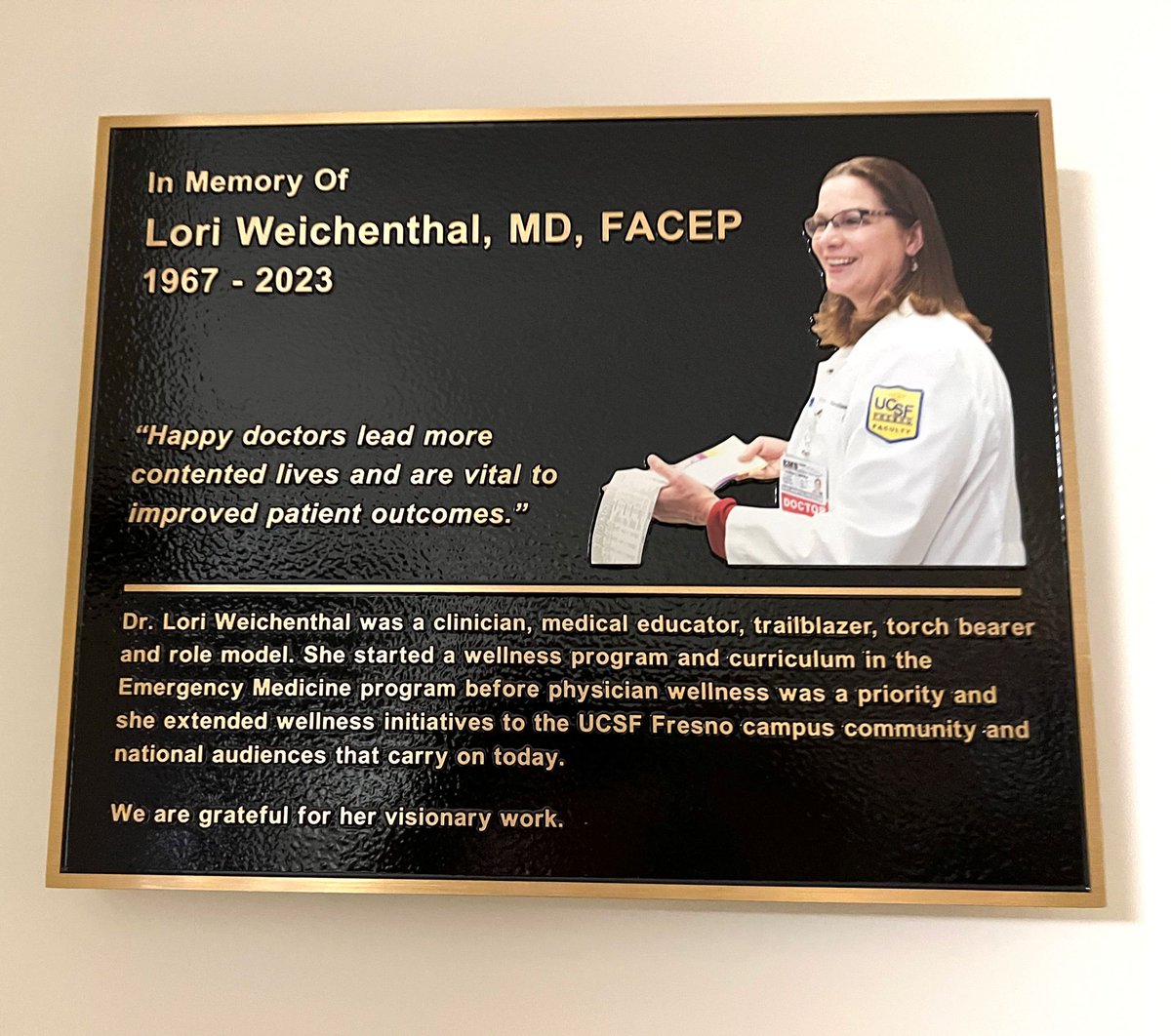 UCSFFresno tweet picture