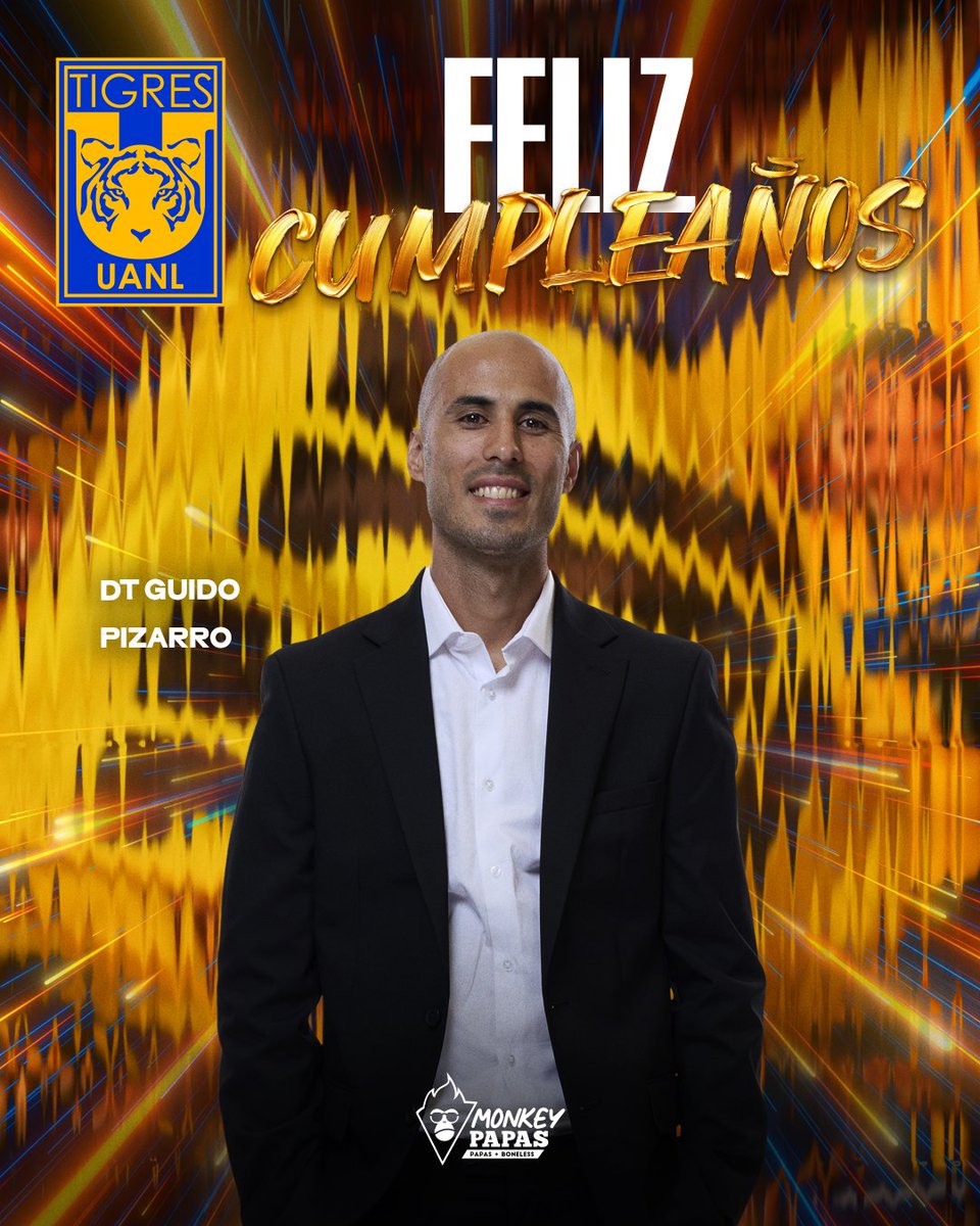 Club Tigres 🐯 tweet media