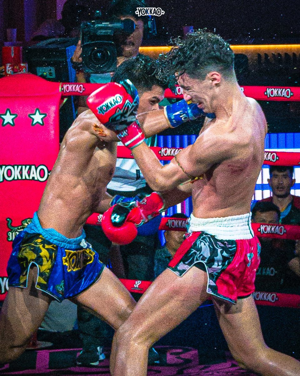 yokkaoboxing's tweet image. One night. One stadium. Best action. 25 Feb 🏟️🔥
#muaythai #fight #fighting
