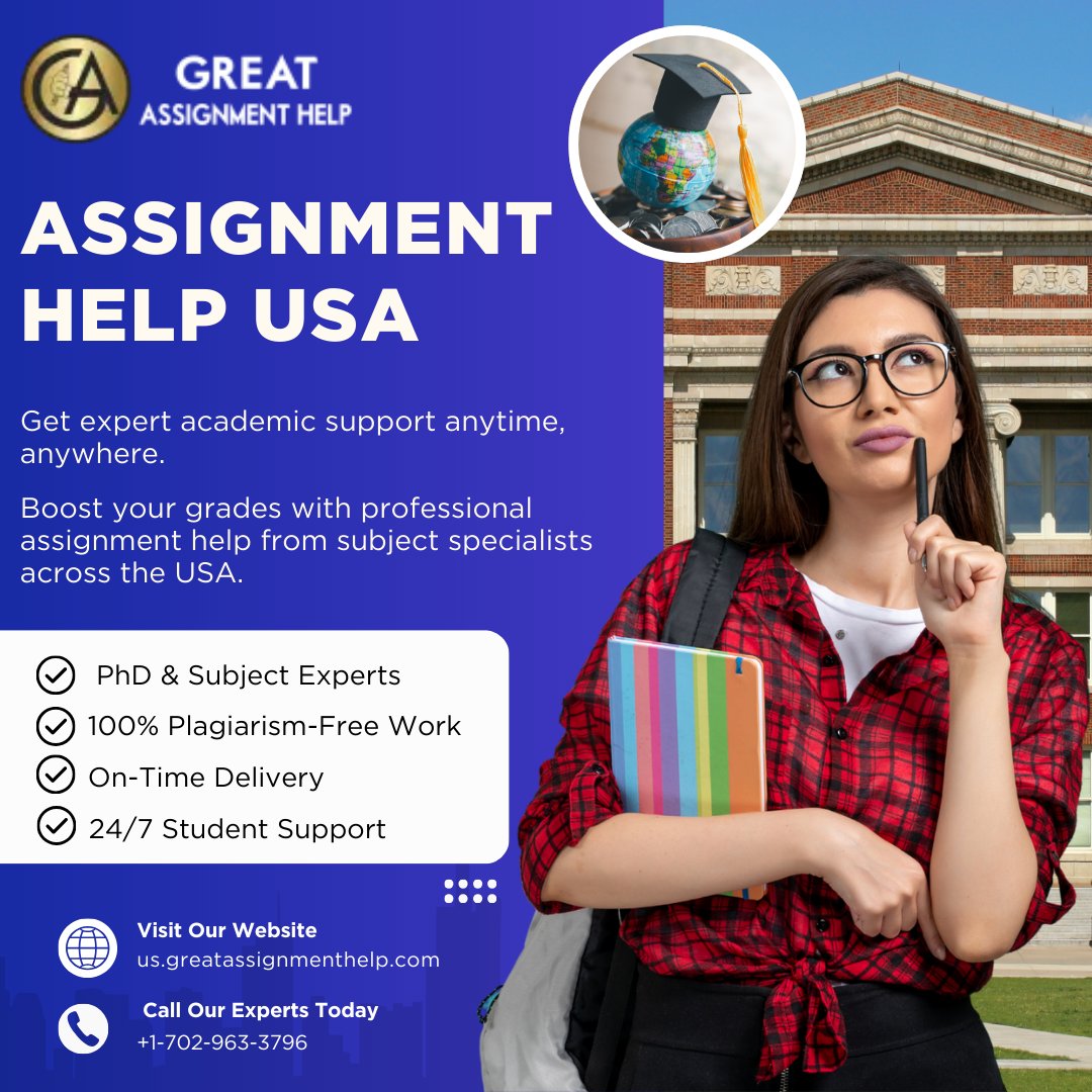 GreatAssignmentHelp tweet media