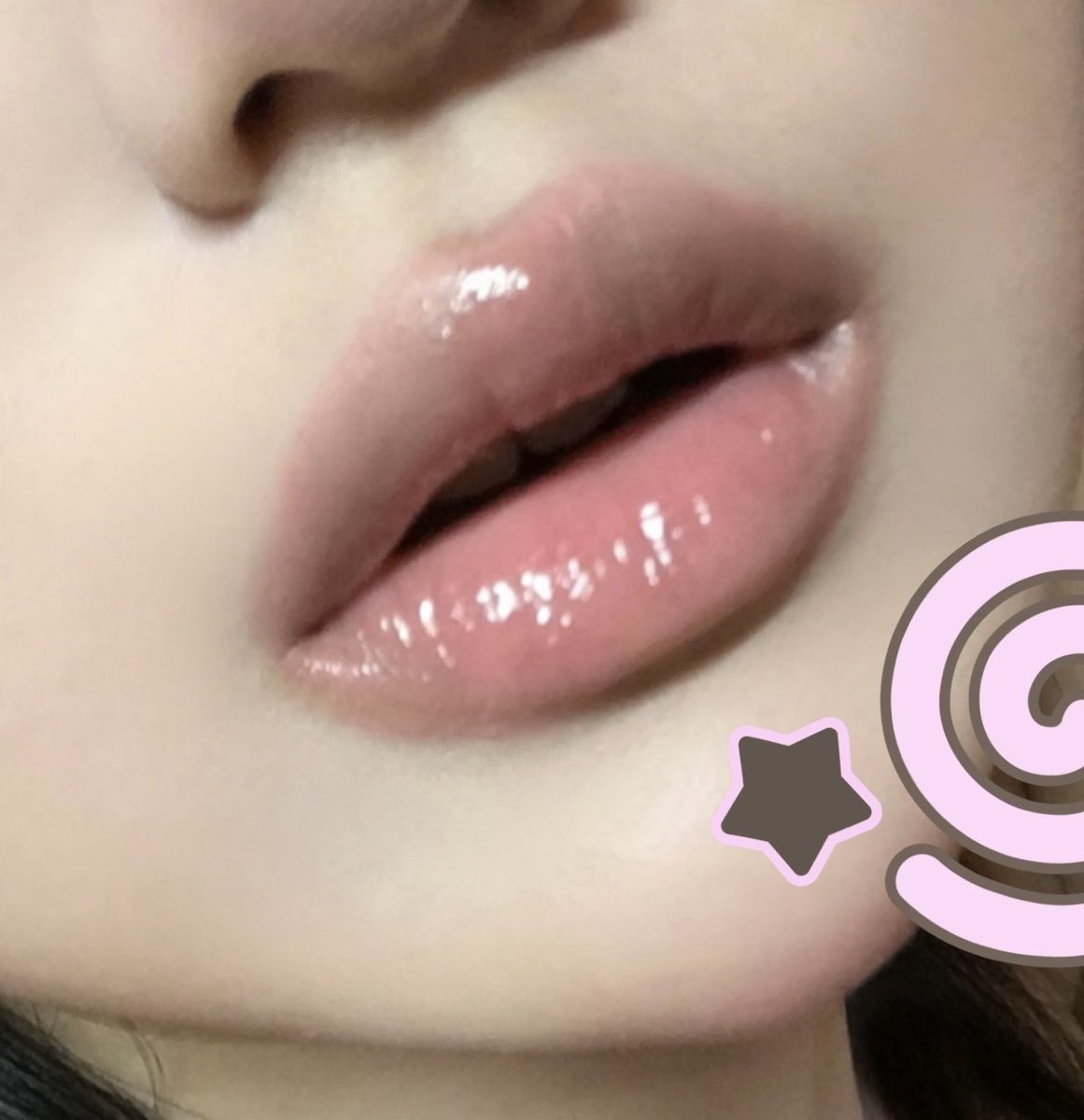 nong2_td's tweet photo. 속늰썹이 살짝 아싑지만? 오늘 화장 마음애 드네예^-^ https://t.co/bClyfZ4zUS