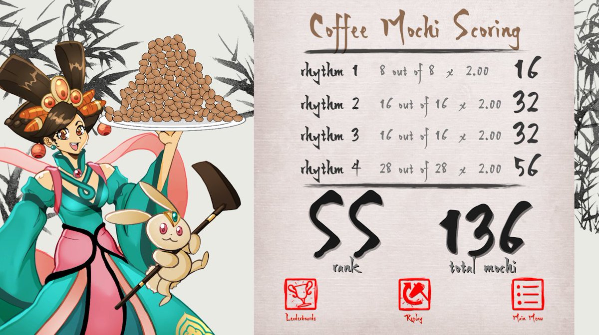 🐇 Bunny Beats @ Steam Next Fest! tweet media