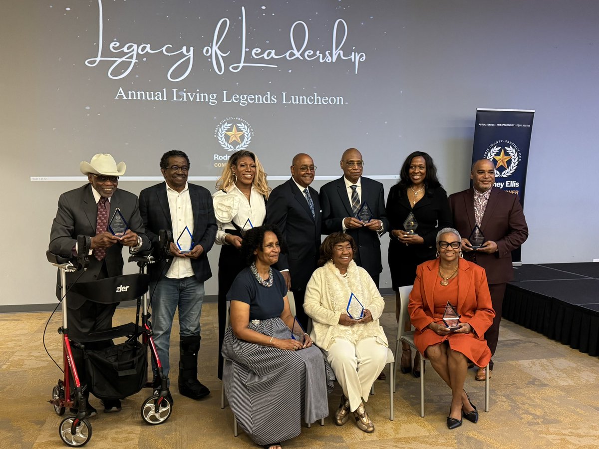 Hunter4Congress's tweet photo. Honored to attend Commissioner Ellis’ Living Legends Awards Luncheon celebrating leaders whose impact continues to shape our community for the better. Congratulations to all of the incredible Living Legend honorees on this well-deserved recognition! https://t.co/F49ekwVRFL