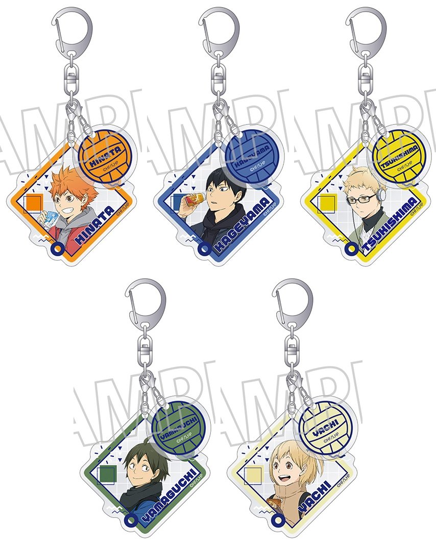 ハイキュー!! グッズ新作情報 (@haikyu_a) / Posts / X