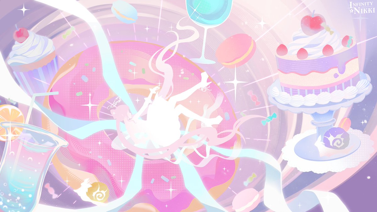 Infinity Nikki tweet media