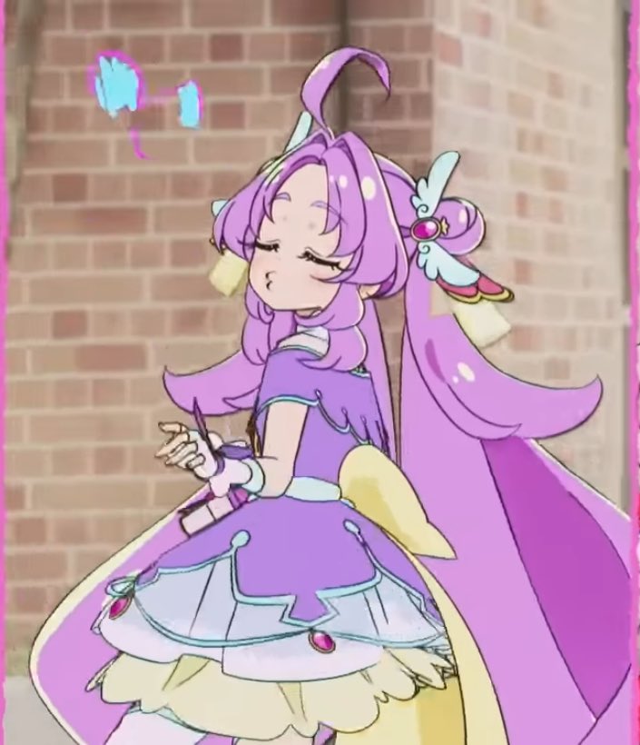 ゆるん@プリキュア tweet media