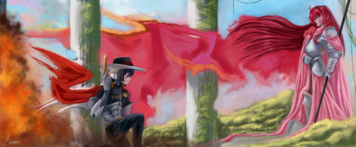 Raidekuru | commission open tweet media