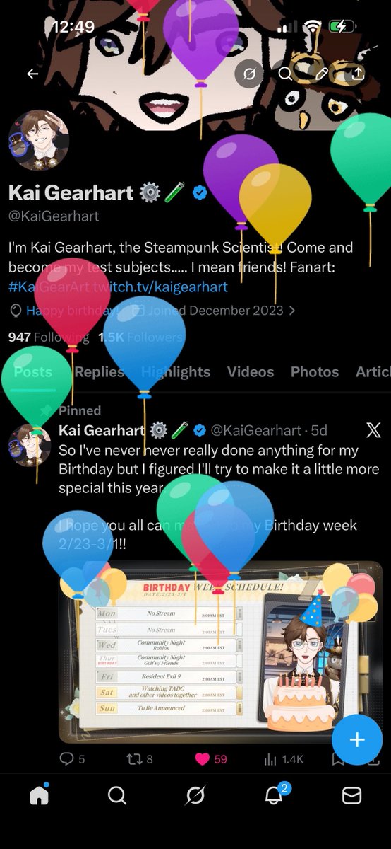 Kai Gearhart ⚙️🧪 tweet media