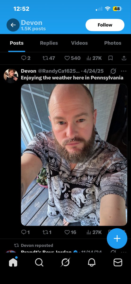 creature tweet media