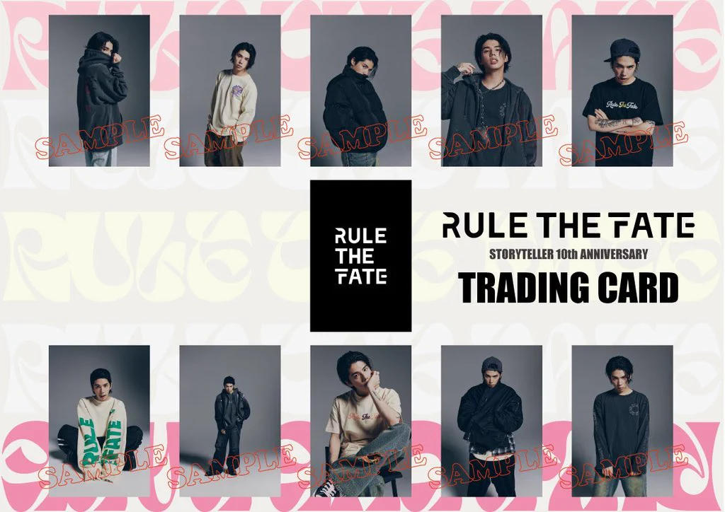 RULE THE FATE Official on X: 
