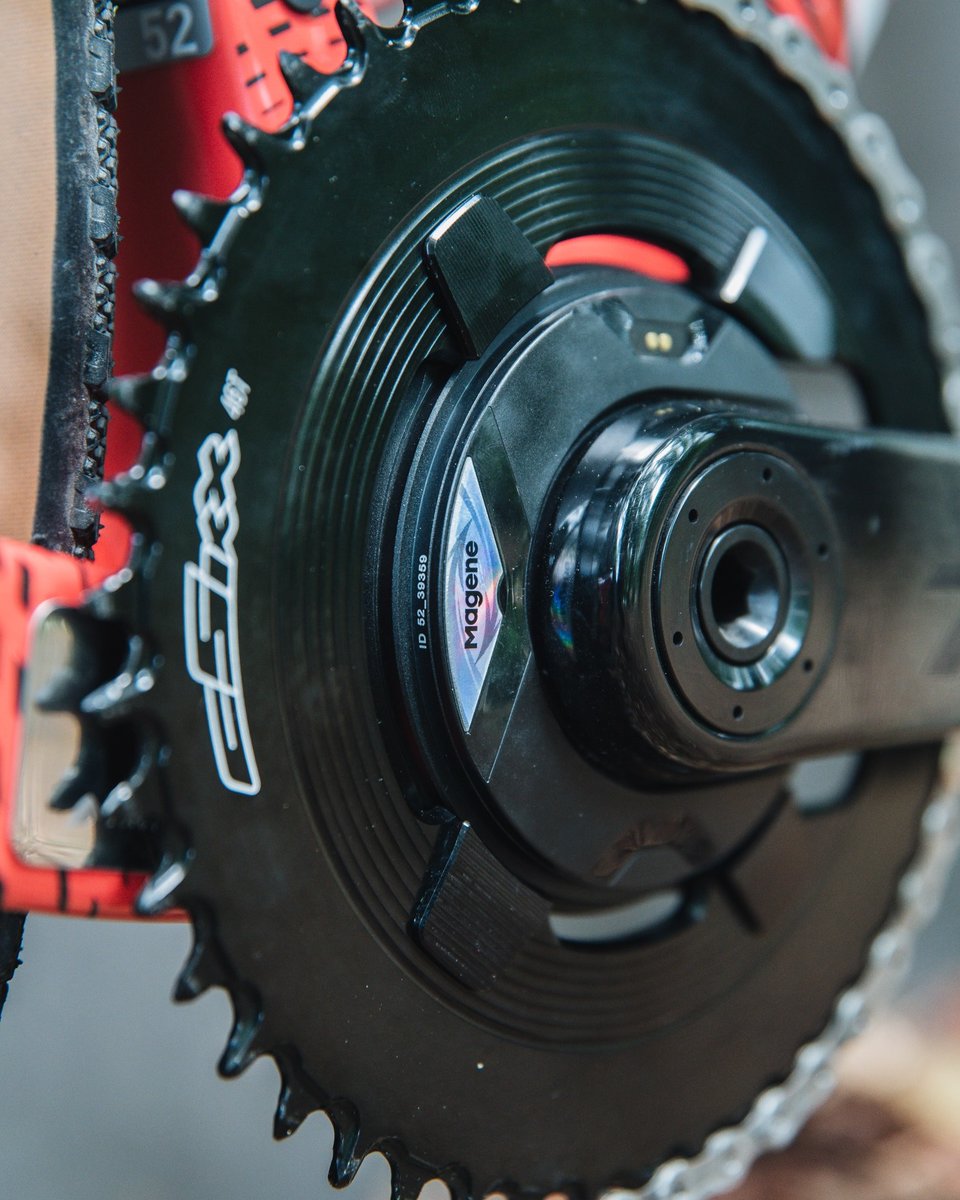 Magene Official tweet media