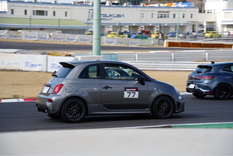 pphyt's tweet photo. A PIT 走行会 TC2000
蘇武さんに同乗してもらって腕を上げたかな？ https://t.co/k2a5V9pwMH