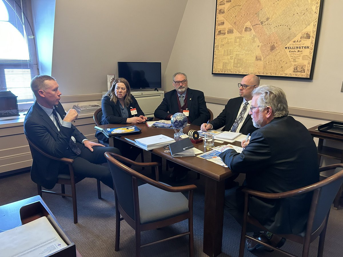 Senator Rob Black, P. Ag. (Hon) tweet media