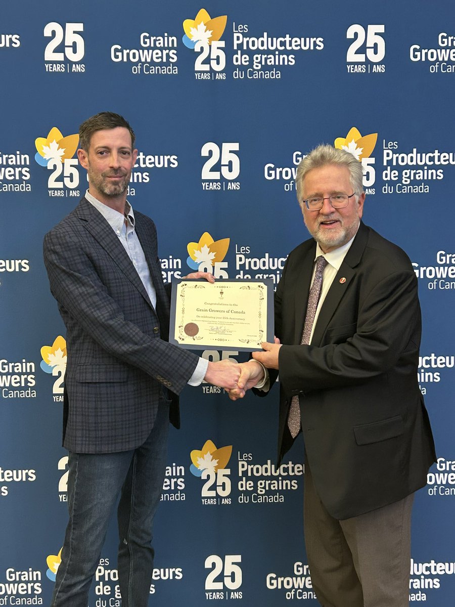 Senator Rob Black, P. Ag. (Hon) tweet media