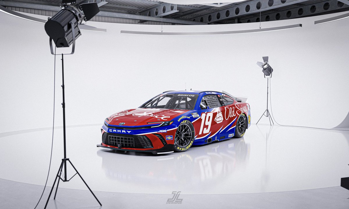 Jarrett Leu Designs tweet media