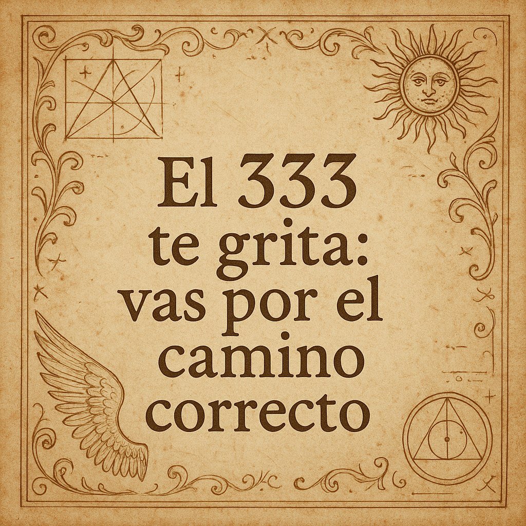 alquimiaroja's tweet photo. 333 https://t.co/KsHFQRfdXQ