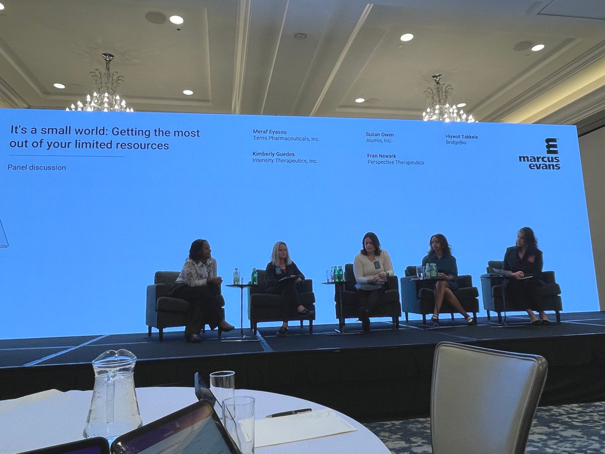 Intensity Therapeutics tweet media