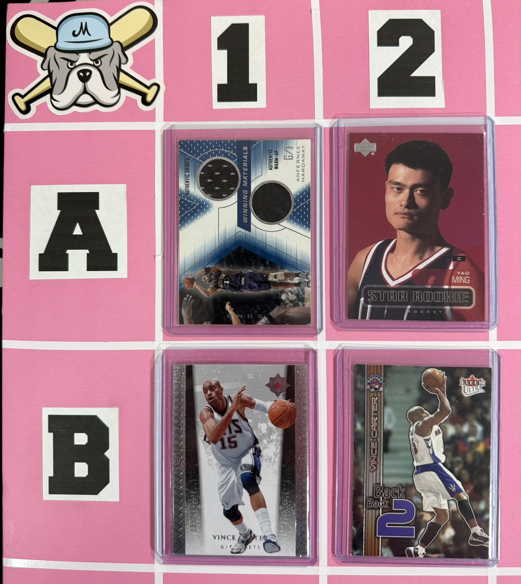 Mike’s Retro Trading Cards tweet media