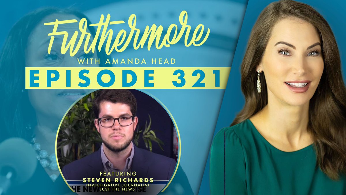 Furthermore with Amanda Head tweet media