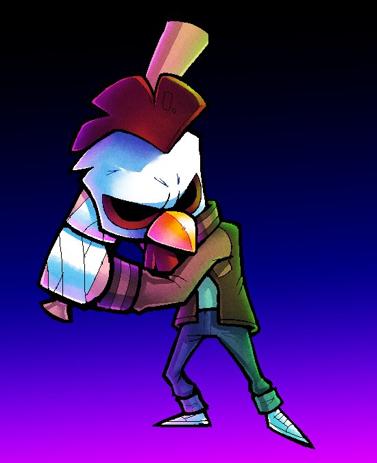 KoatStrikesBack's tweet photo. #hotlinemiami https://t.co/JBhODEP0Jm