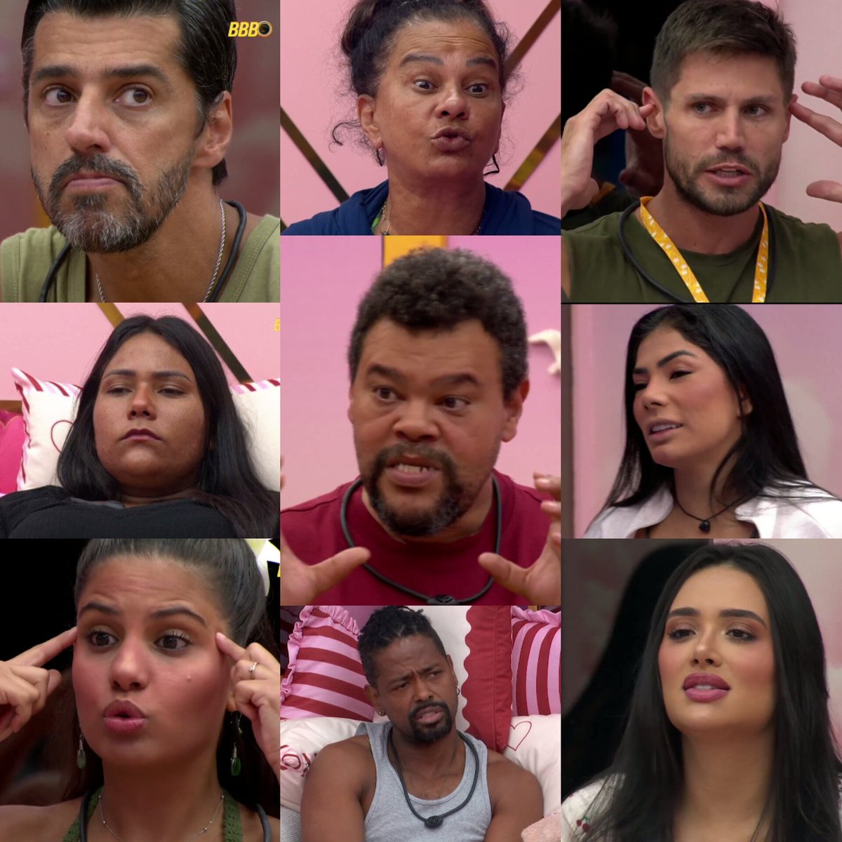 Meu ranço está aqui: #BBB26