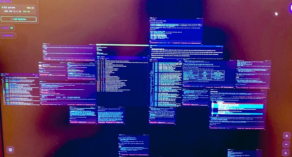 49 Agents IDE - IDE for Agentic Coding tweet media