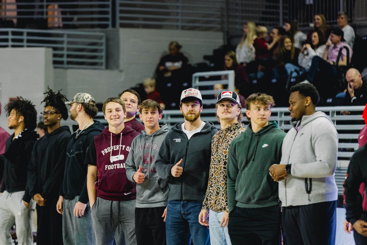 EKU Football tweet media