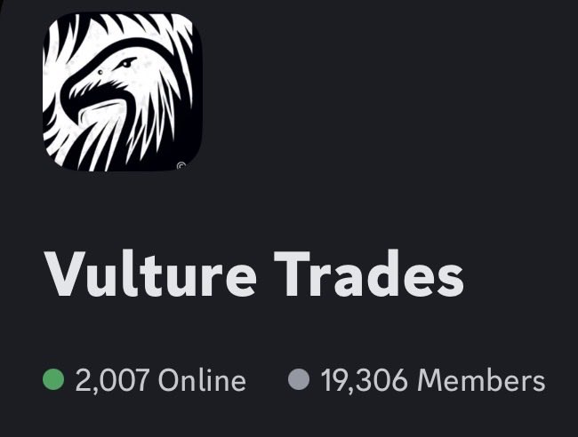 Who needs an invite to my FREE trading discord? 

We are continuing the $500 to $1M challenge inside.

I do NOT charge $125 a month.

Like + comment “$SPY” to be added! 🦅