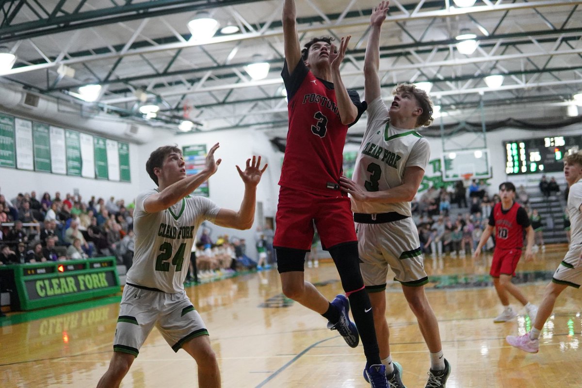 Fostoria Athletics tweet media