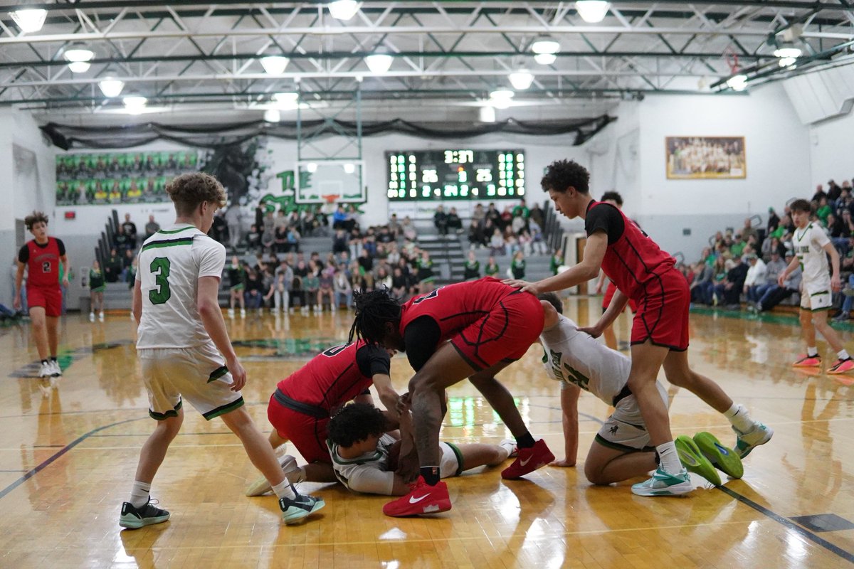 Fostoria Athletics tweet media