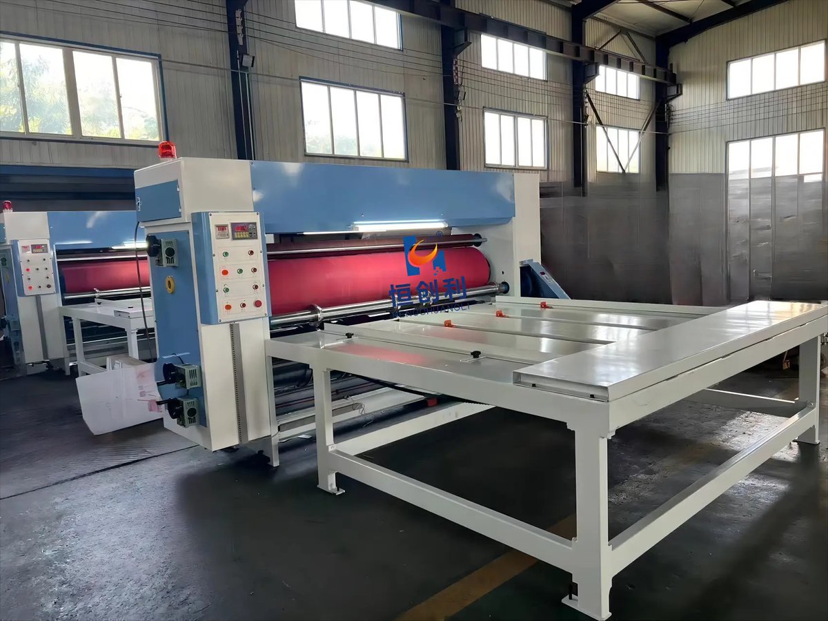 Dongguang County Hengchuangli Carton Machinery Co. tweet media