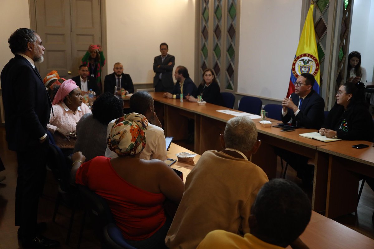 MinInterior Colombia tweet media