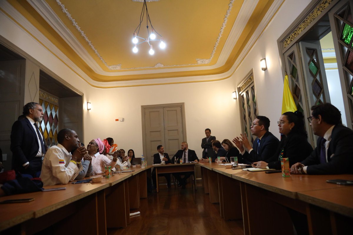 MinInterior Colombia tweet media