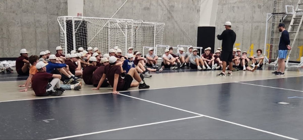 Cavalier Baseball Club tweet media