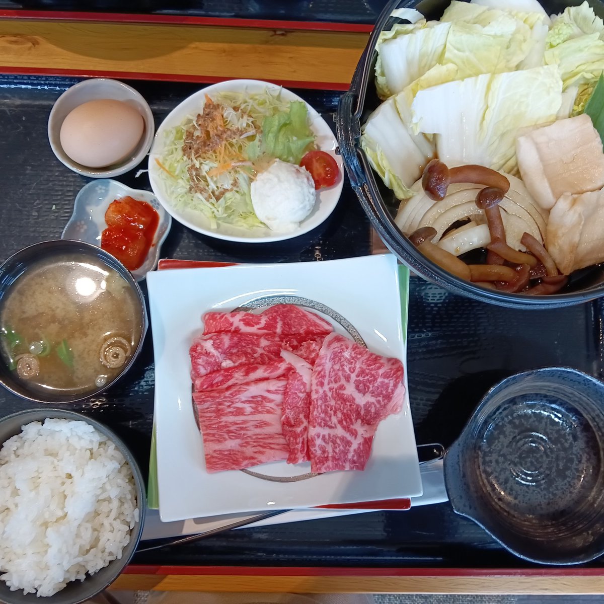 yasuji1428's tweet photo. ランチ１０食限定、道の駅愛東マーガレットステーション岡喜☺️ https://t.co/2t1fdDLstI