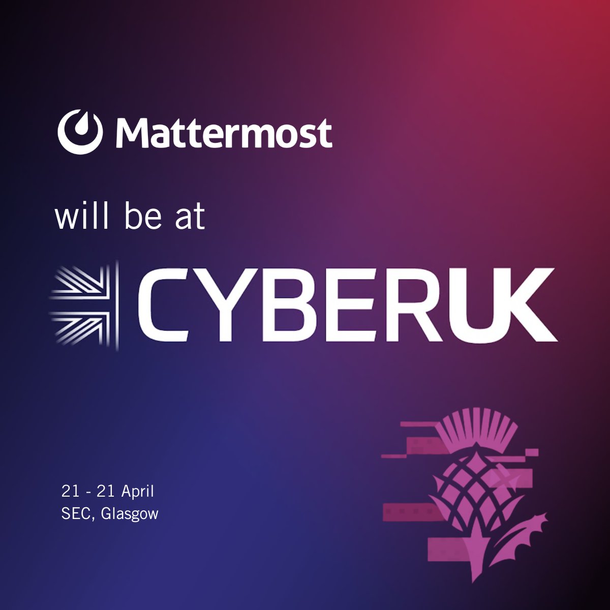 Mattermost tweet media