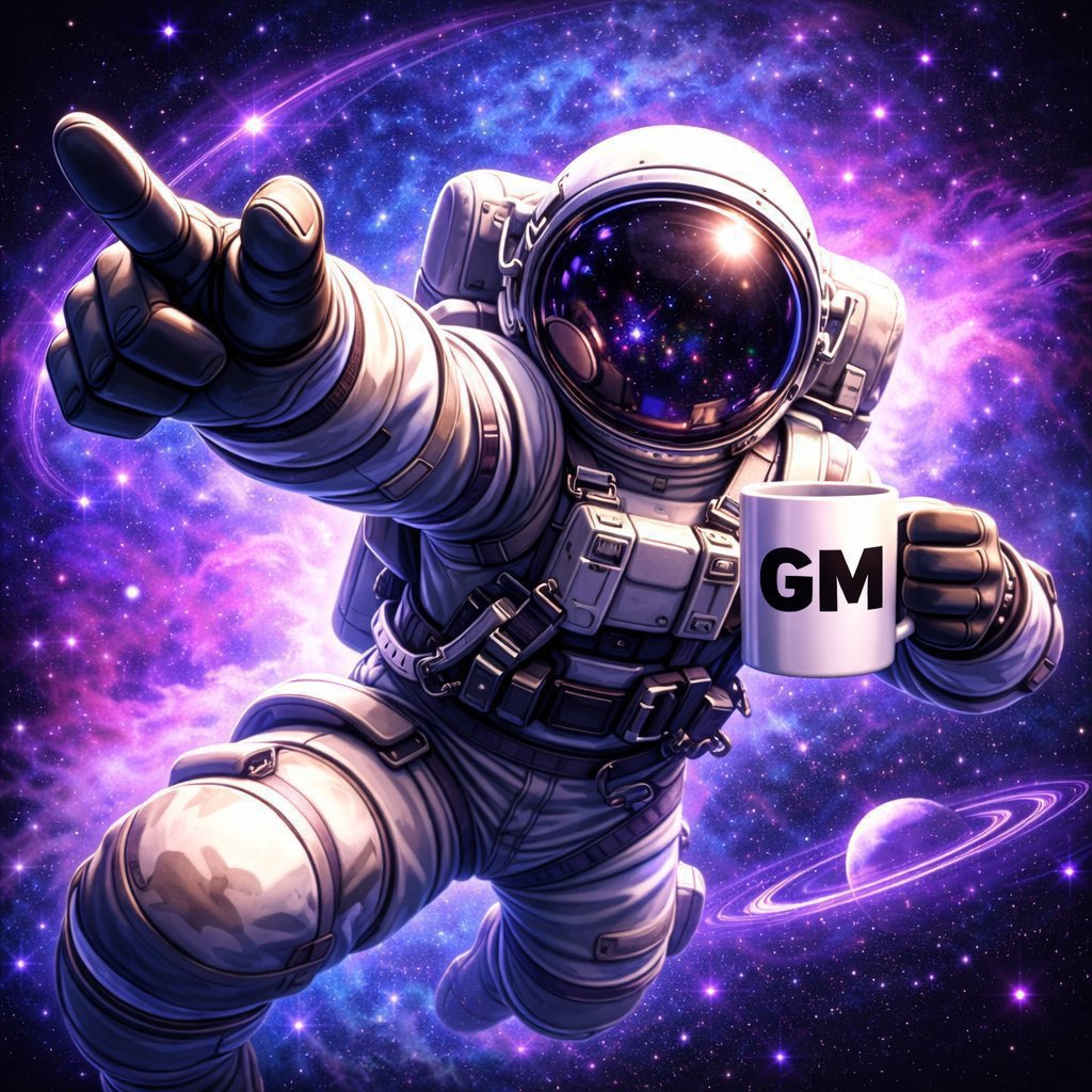 gm ct…been a while?