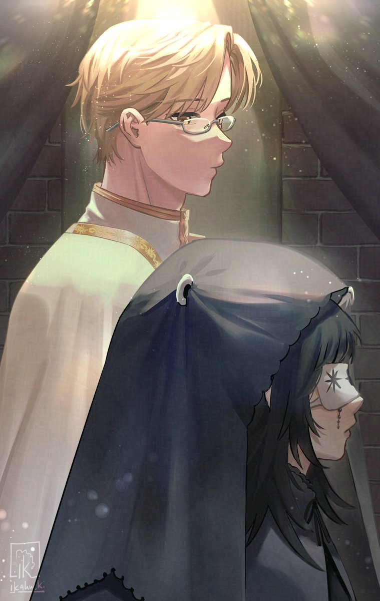 RT @ziq_ZIQA: to be your aide #choujinx #超人X