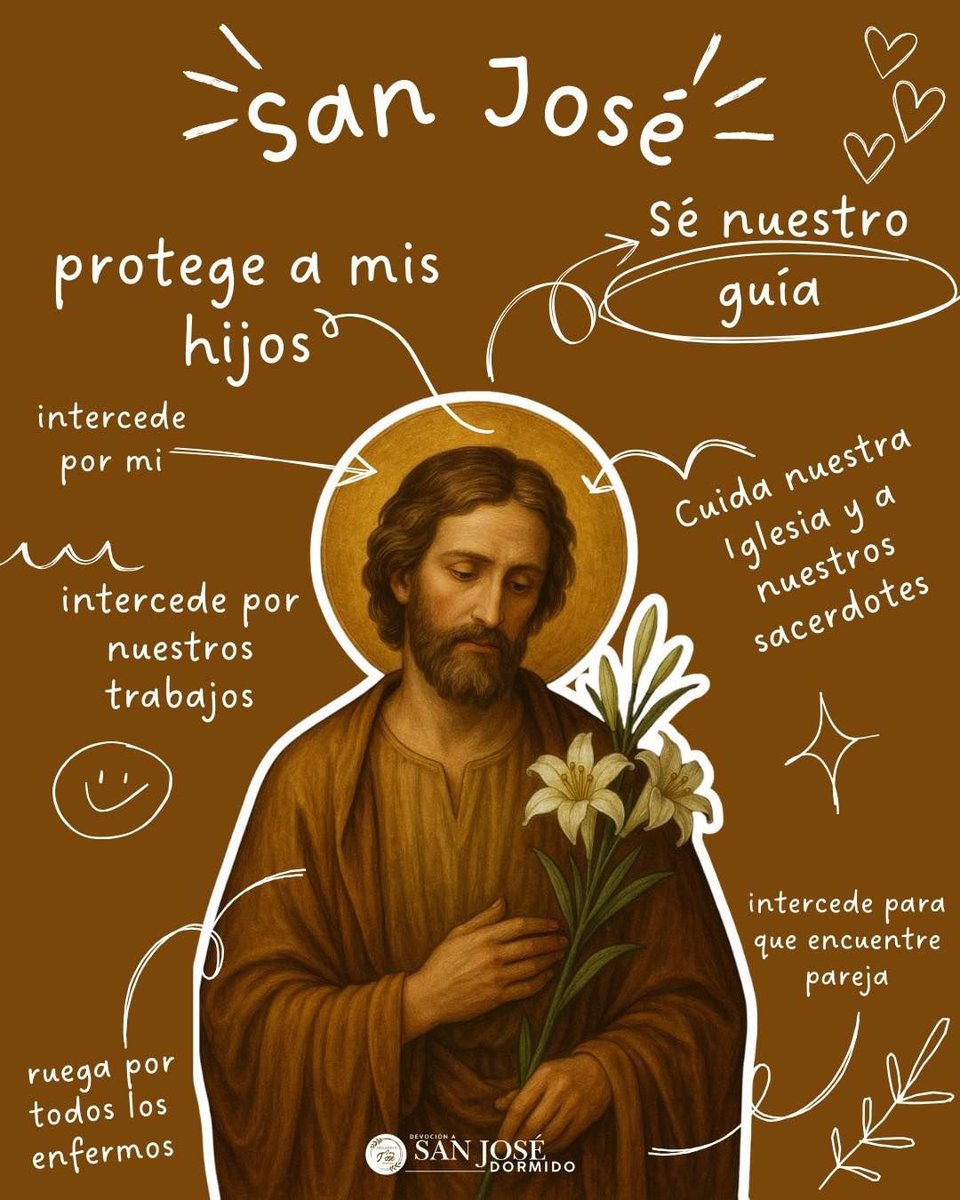 CVocacionados's tweet photo. Abba San José ruega por nuestra vocación.  Amén❤️‍🔥 https://t.co/yP5PTfhFlm