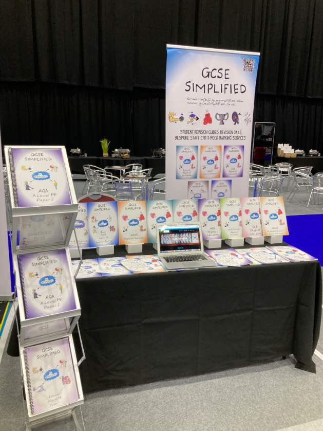 GCSE Simplified tweet media