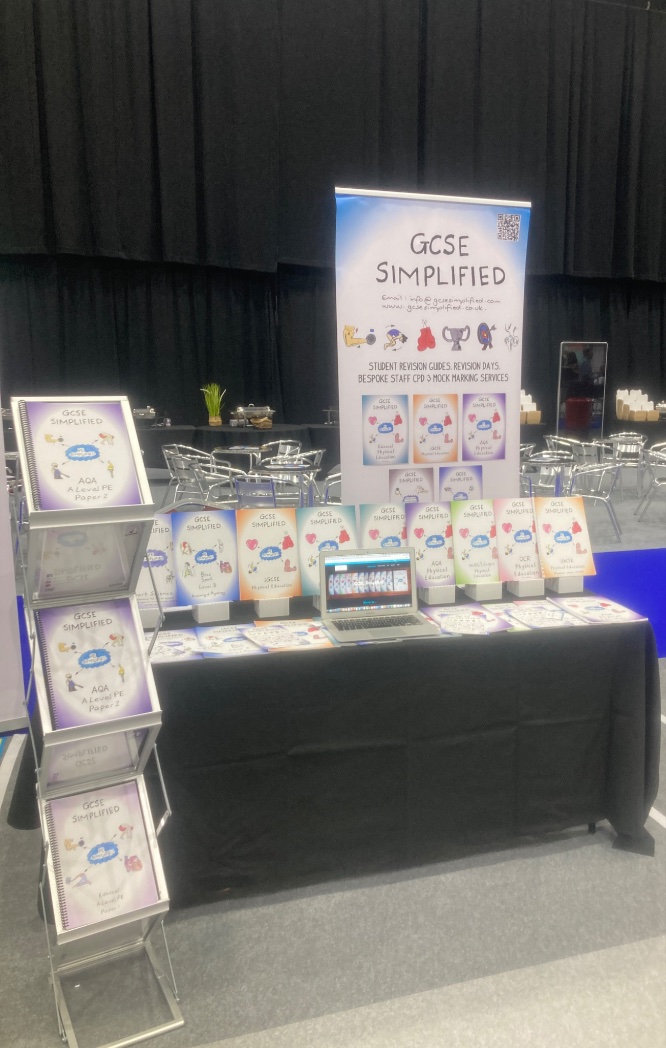 GCSE Simplified tweet media