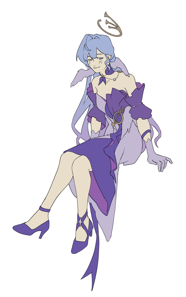mxrxkxll's tweet photo. WIP
#Robin #HonkaiStarRail https://t.co/kQqJNWWOnv