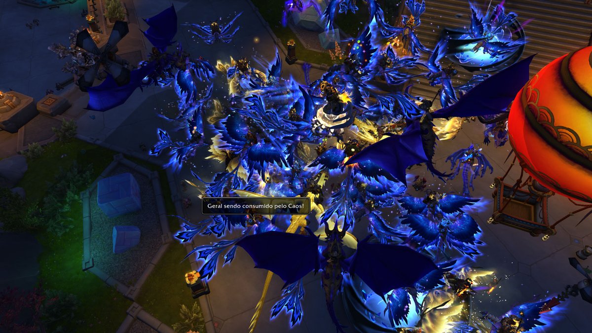 Lanjelive's tweet photo. War Within foi incrível, teve seus altos e baixos, mas no geral uma expansão que deu pra se divertir bastante. Amanhã defenderemos a Nascente do Sol, que venha Midnight! #worldofwarcraft #Midnight #sunwell https://t.co/vMkSeXCvPg