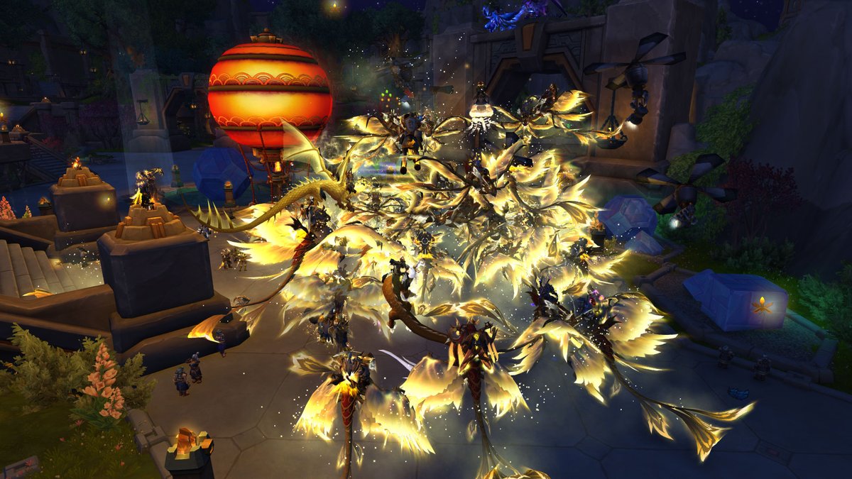 Lanjelive's tweet photo. War Within foi incrível, teve seus altos e baixos, mas no geral uma expansão que deu pra se divertir bastante. Amanhã defenderemos a Nascente do Sol, que venha Midnight! #worldofwarcraft #Midnight #sunwell https://t.co/vMkSeXCvPg