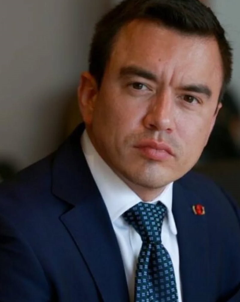 german9c's tweet photo. 🚨Peligroso líder de Los Lobos Wilmer Chavarría Alias Pipo, afirmo en tribunal de Zaragoza España, que El actual Presidente de Ecuador Daniel Noboa habría  ordenado el asesinato directo del candidato presidencial Fernando Villavicencio en 2023... https://t.co/iUGWYNwvdb