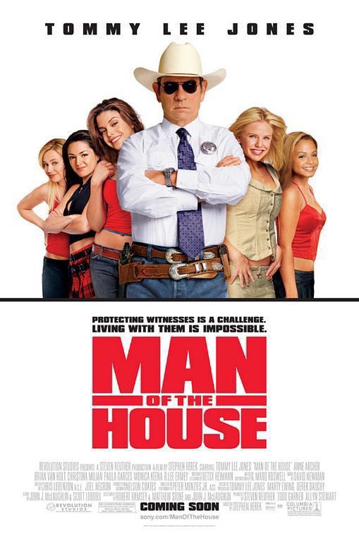 FilmNewsNos's tweet photo. 🎬MOVIE HISTORY: 21 years ago today February 25, 2005 the movie ‘Man of the House’ opened in theaters!
#TommyLeeJones #ChristinaMilian #MonicaKeena #KelliGarner #VanessaFerlito #PaulaGarces #AnneArcher #CedricTheEntertainer #BrianVanHolt #SheaWhigham @pagetpaget #ShannonWoodward https://t.co/zCnUT254jE