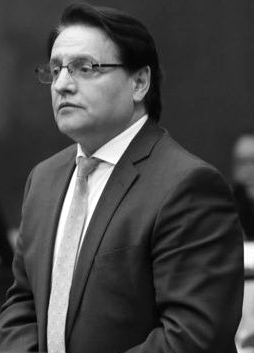 german9c's tweet photo. 🚨Peligroso líder de Los Lobos Wilmer Chavarría Alias Pipo, afirmo en tribunal de Zaragoza España, que El actual Presidente de Ecuador Daniel Noboa habría  ordenado el asesinato directo del candidato presidencial Fernando Villavicencio en 2023... https://t.co/iUGWYNwvdb